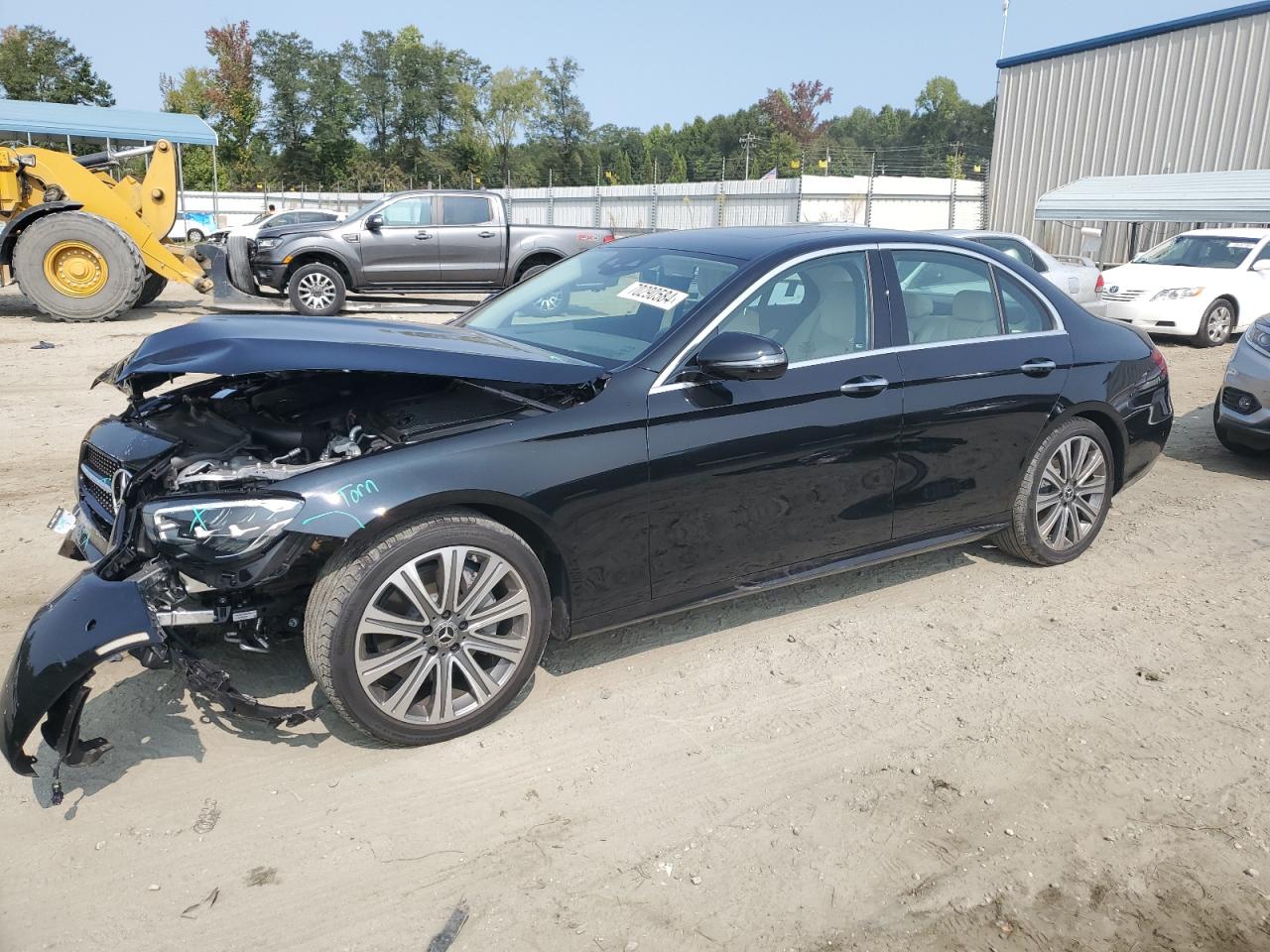 2022 MERCEDES-BENZ E 350 VIN:W1KZF8DB7NB042859