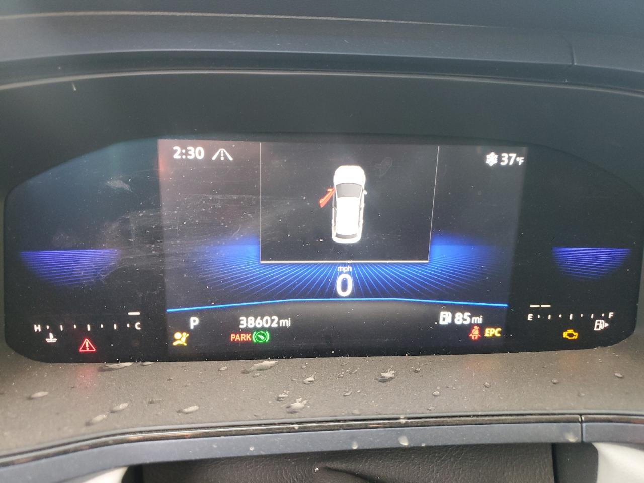 2022 VOLKSWAGEN TAOS SE VIN:3VVYX7B25NM051456