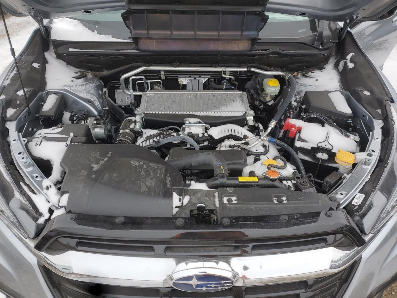 2024 SUBARU ASCENT  VIN:4S4WMAAD0R3435047