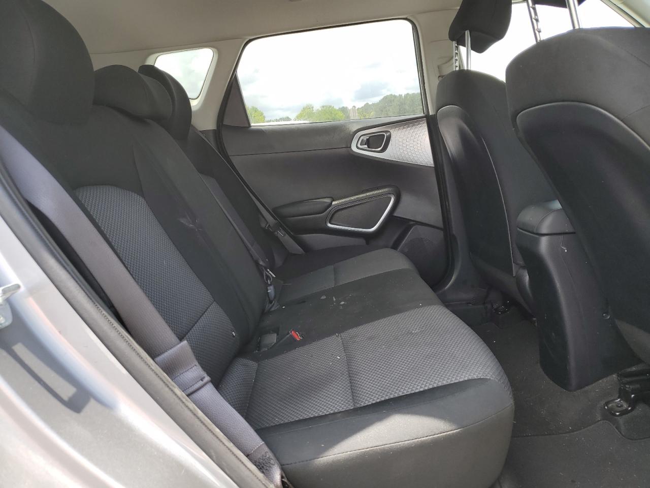 2022 KIA SOUL LX VIN:KNDJ23AU3N7833212