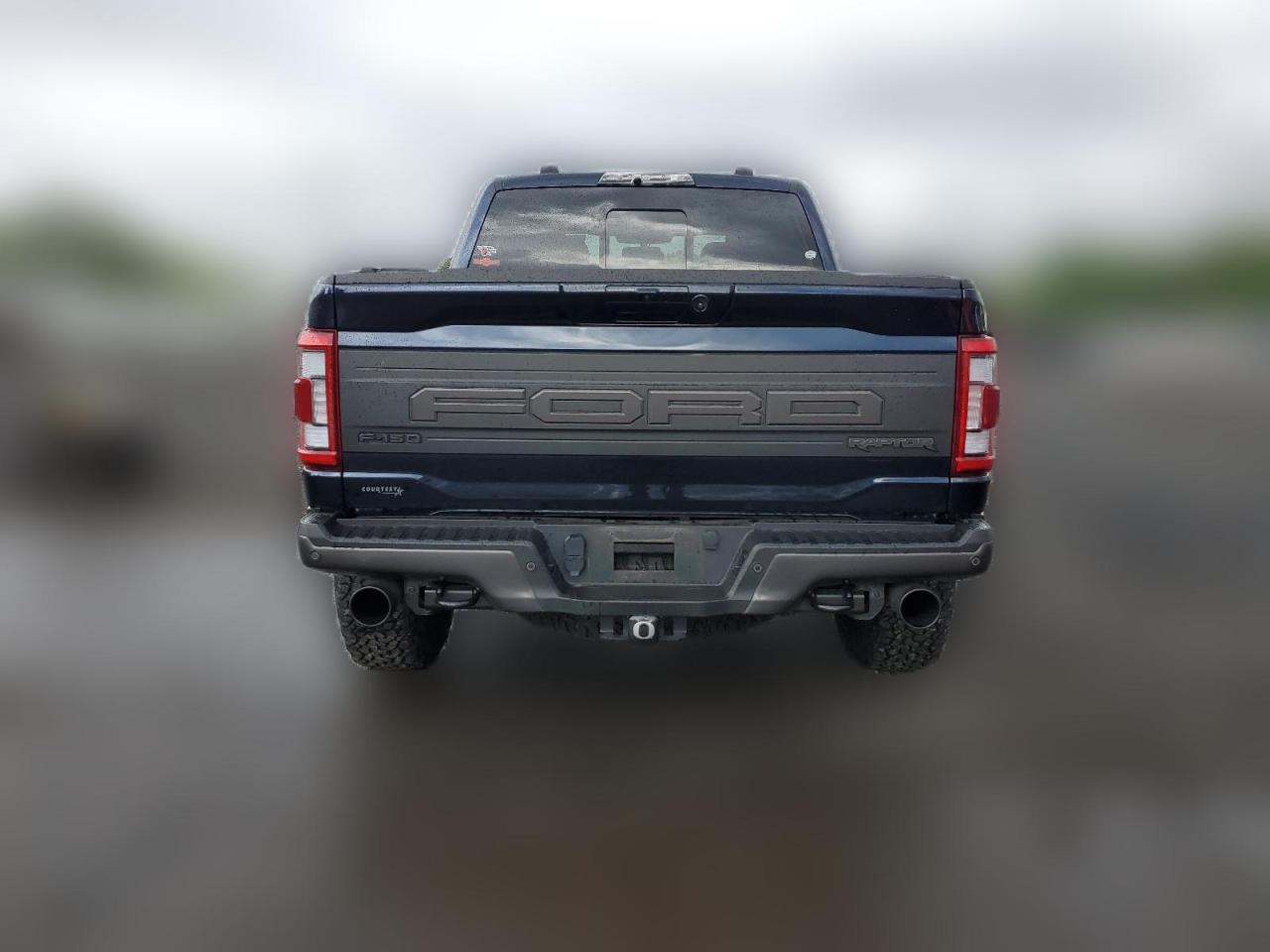 2022 FORD F150 RAPTOR VIN:1FTFW1RG4NFB79775