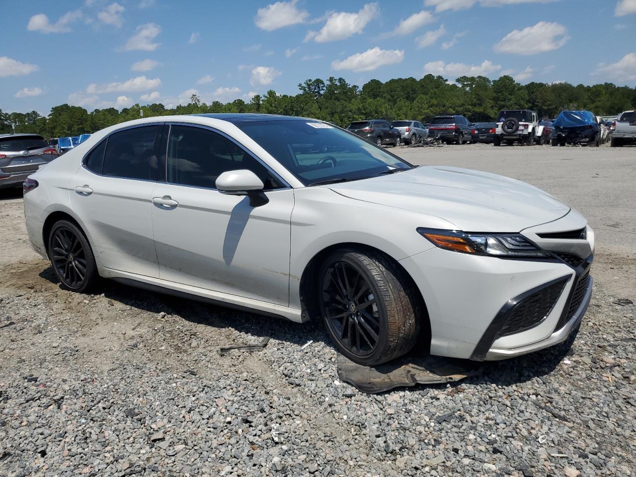 2023 TOYOTA CAMRY TRD VIN:4T1KZ1AK3PU082910