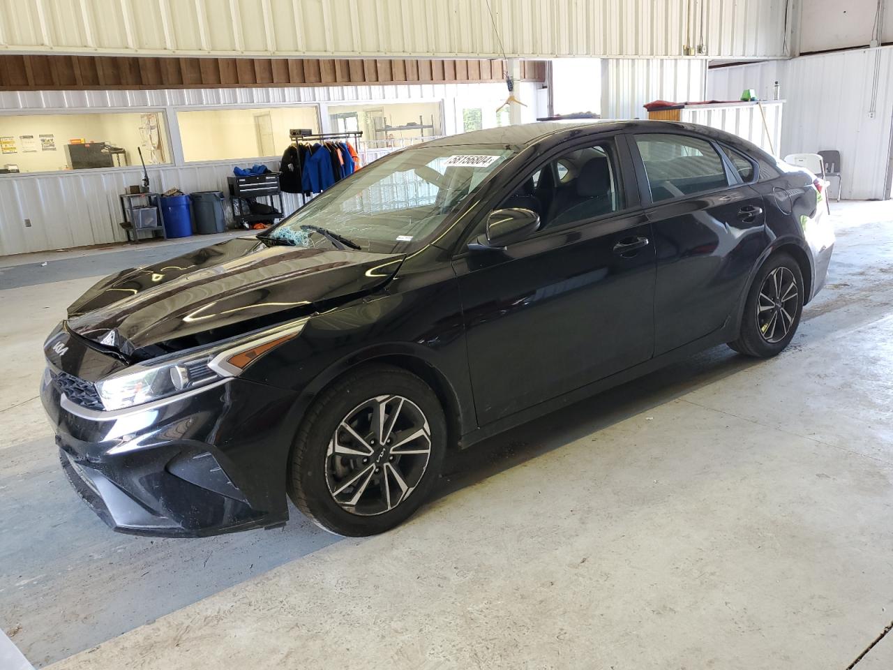 2023 KIA FORTE LX VIN:3KPF24AD6PE513994