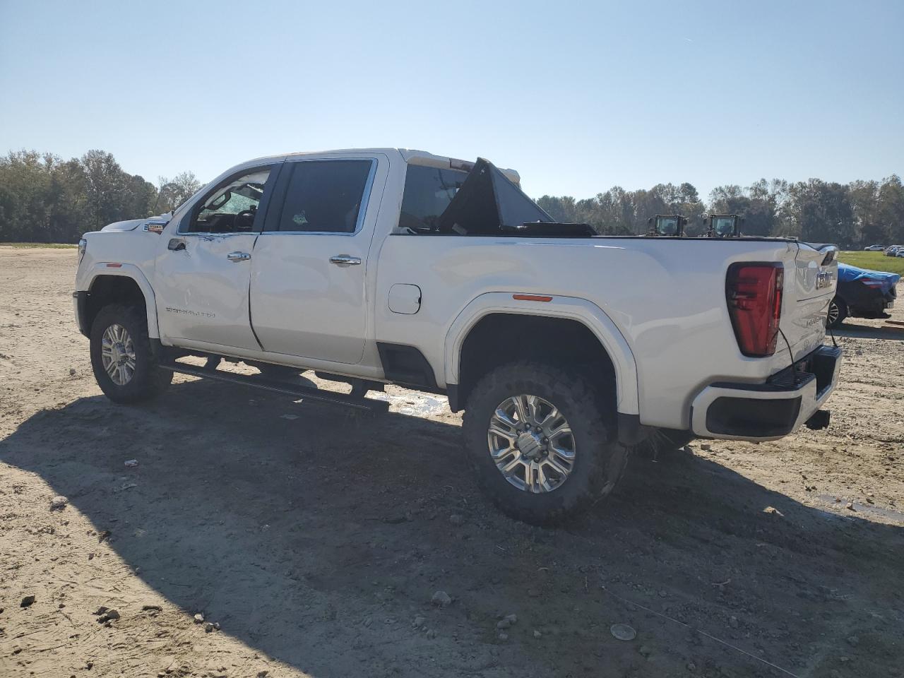 2024 GMC SIERRA K2500 DENALI VIN:1GT49REY5RF333136