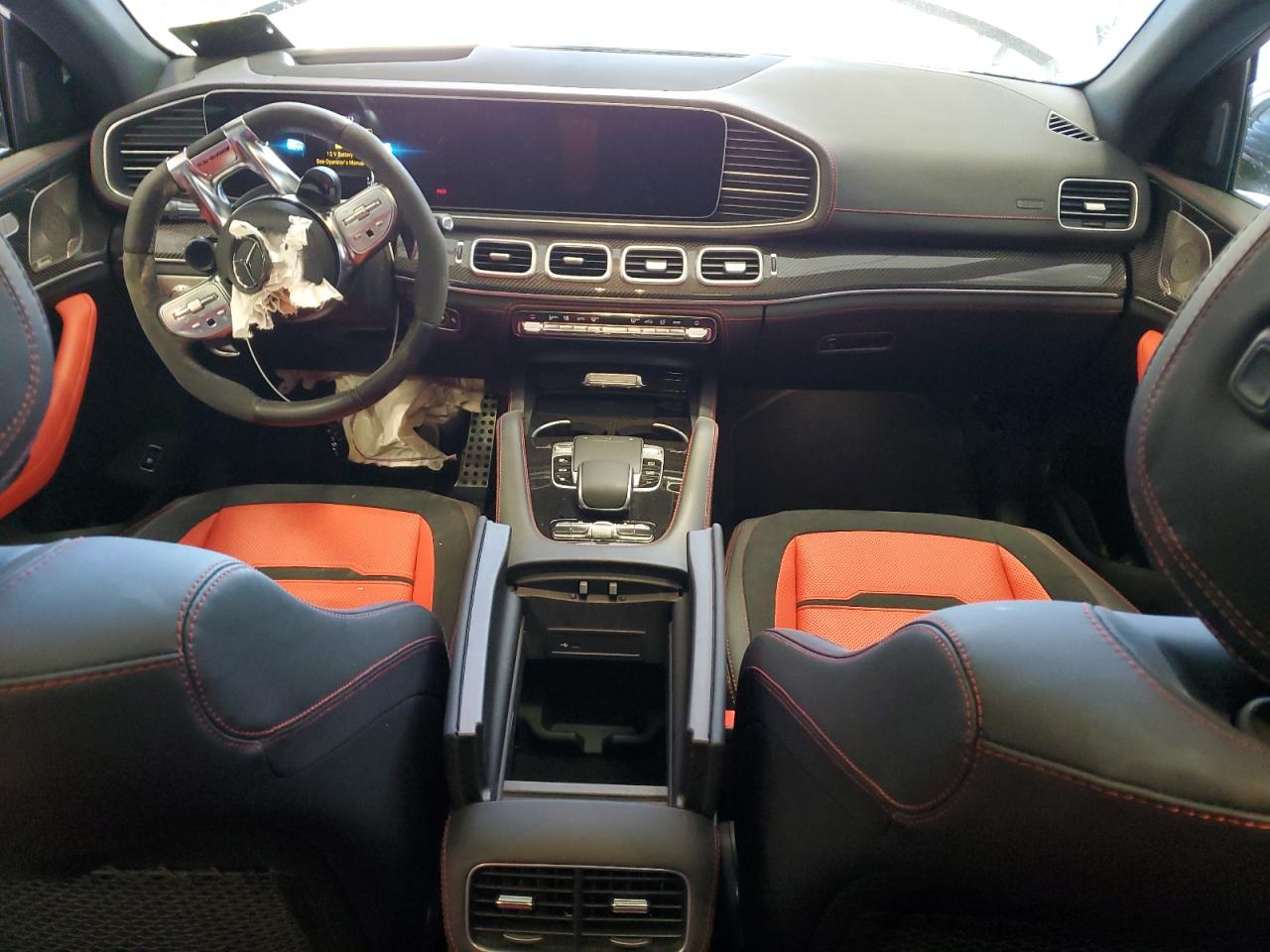 2022 MERCEDES-BENZ GLE COUPE AMG 53 4MATIC VIN:4JGFD6BB0NA827526