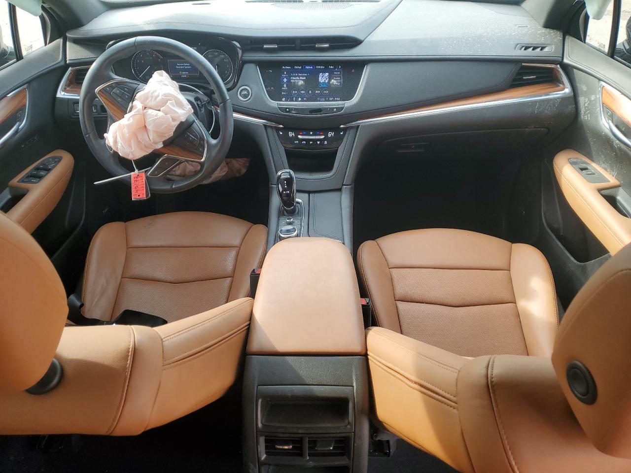 2022 CADILLAC XT5 PREMIUM LUXURY VIN:1GYKNCR46NZ158616