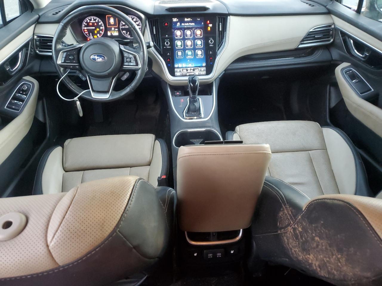 2022 SUBARU OUTBACK LIMITED VIN:4S4BTANC0N3274695