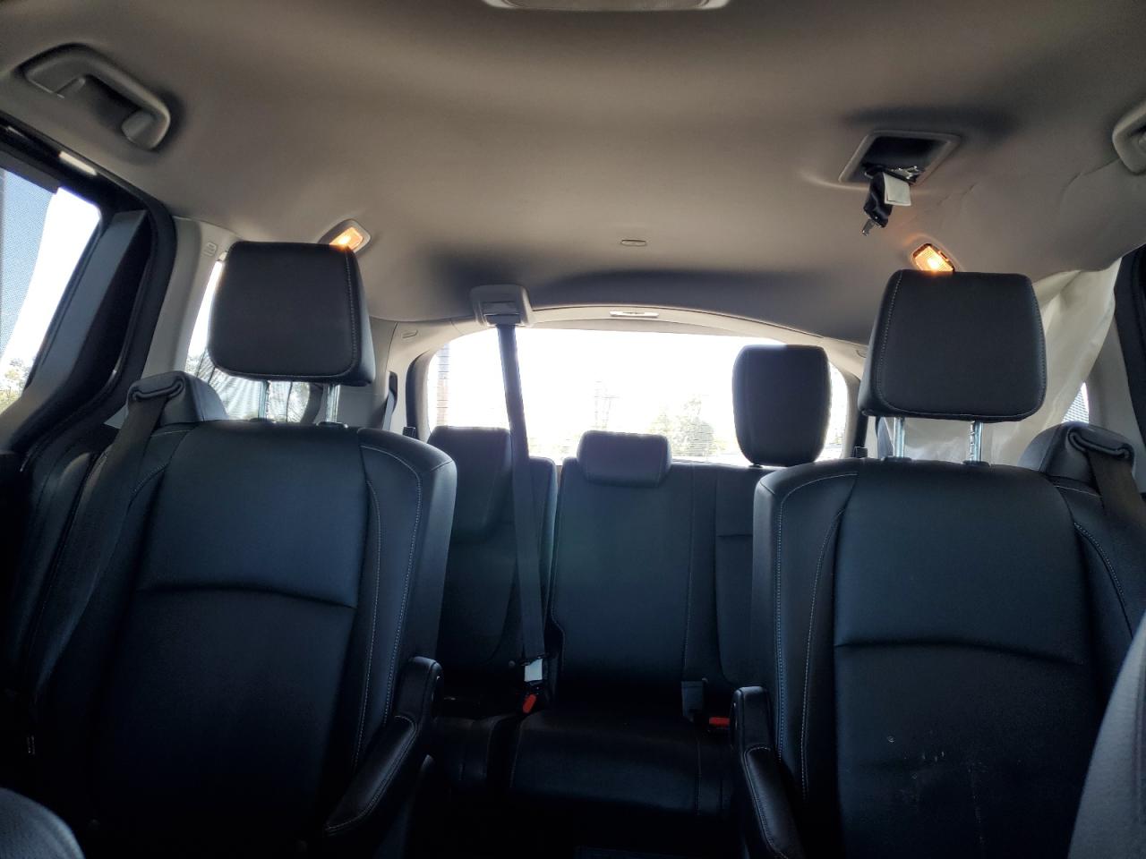 2022 HONDA ODYSSEY TOURING VIN:5FNRL6H86NB064354