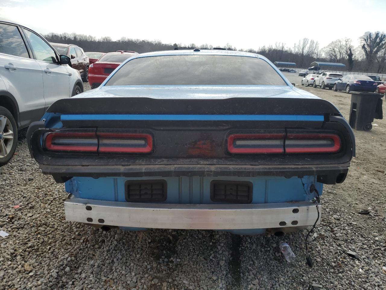 2023 DODGE CHALLENGER GT VIN:2C3CDZJG4PH665351
