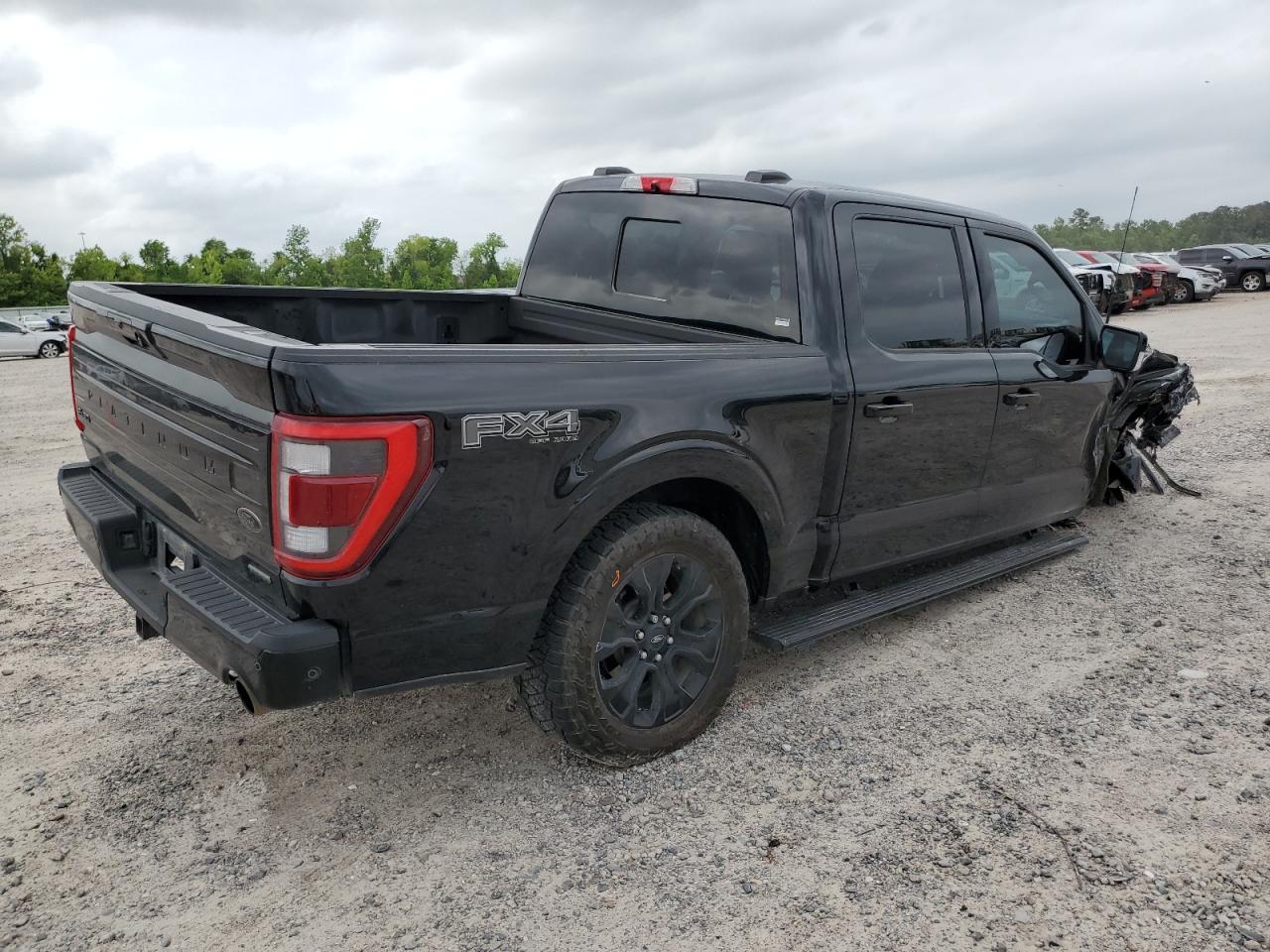 2023 FORD F150 SUPERCREW VIN:1FTFW1E86PFA11217