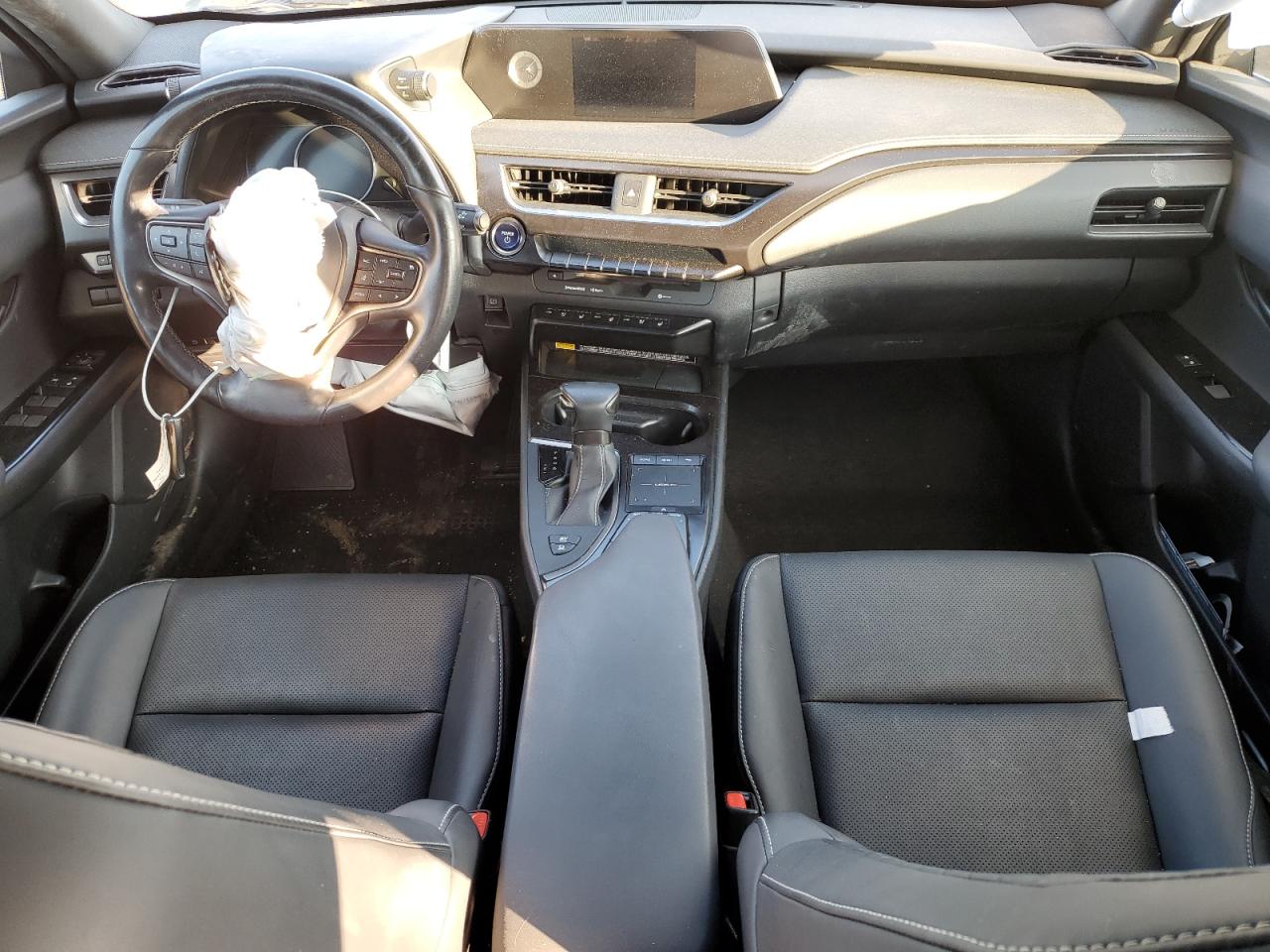 2022 LEXUS UX 250H BASE VIN:JTHP9JBH2N2057808