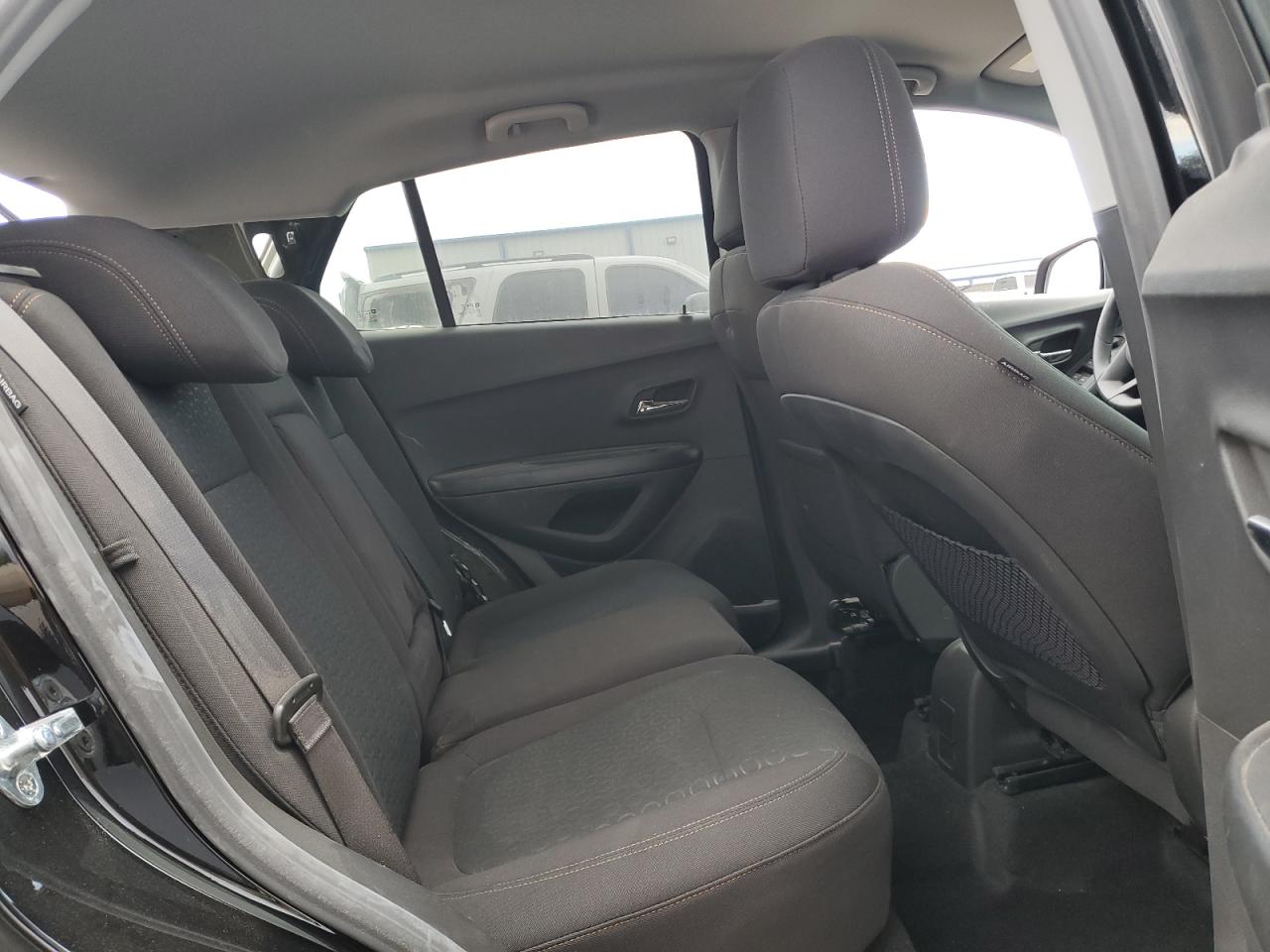 2022 CHEVROLET TRAX LS VIN:KL7CJNSM5NB542646