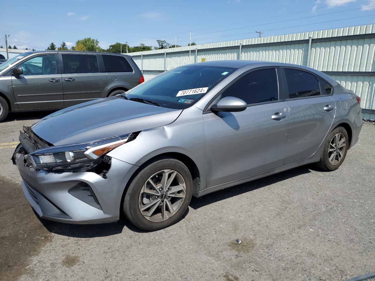 2023 KIA FORTE LX VIN:3KPF24AD4PE569898