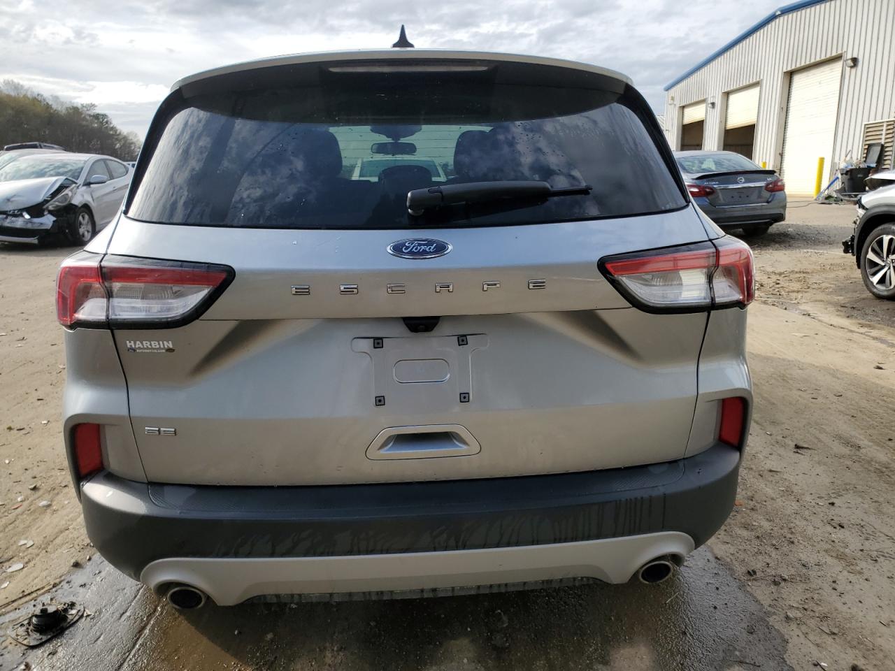 2022 FORD ESCAPE SE VIN:1FMCU0G64NUA44414