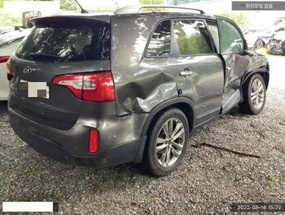 2014 Kia Sorento VIN: