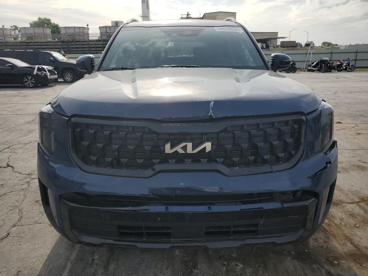 2024 KIA TELLURIDE EX VIN:5XYP3DGC0RG498186