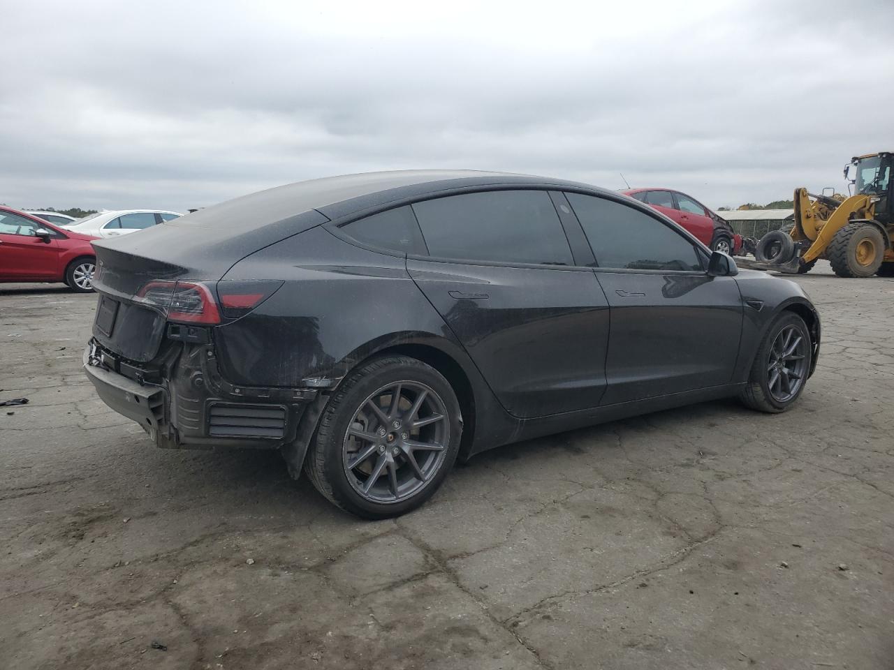 2022 TESLA MODEL 3  VIN:5YJ3E1EA7NF319250