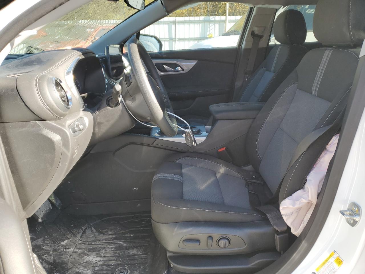 2024 CHEVROLET BLAZER 2LT VIN:3GNKBHR42RS265670