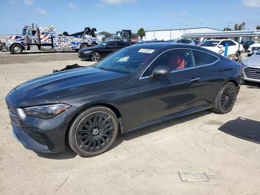 2024 MERCEDES-BENZ CLE 300 4MATIC VIN:W1KMJ4HBXRF009607