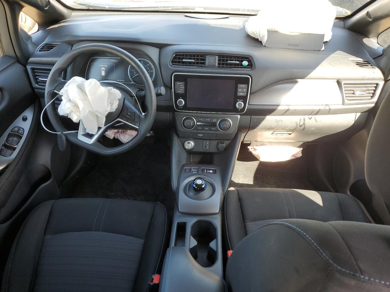 2023 NISSAN LEAF S VIN:1N4AZ1BV4PC554522