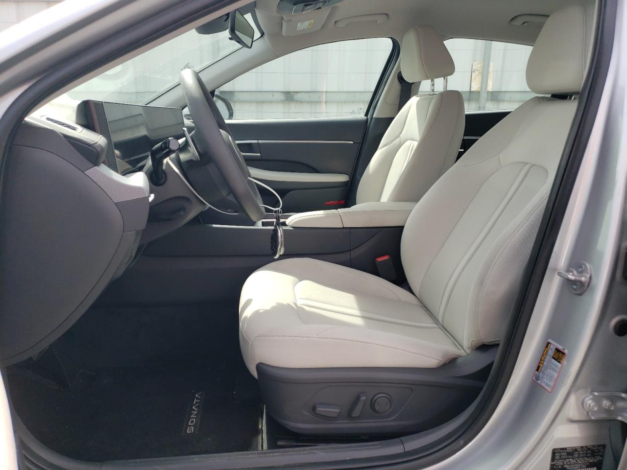 2024 HYUNDAI SONATA SEL VIN:KMHL64JA6RA362315