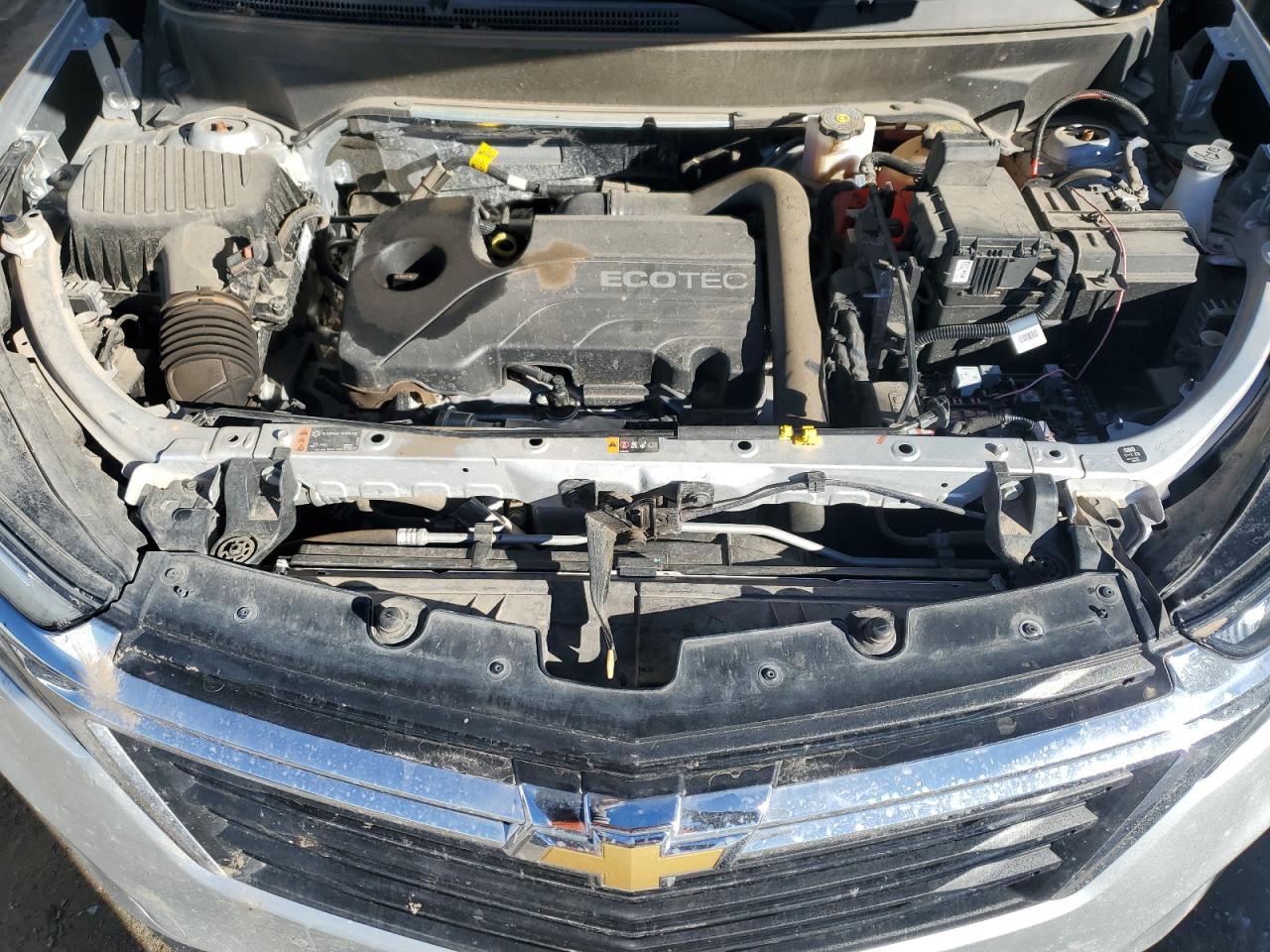 2022 CHEVROLET EQUINOX LT VIN:3GNAXUEV3NL221265