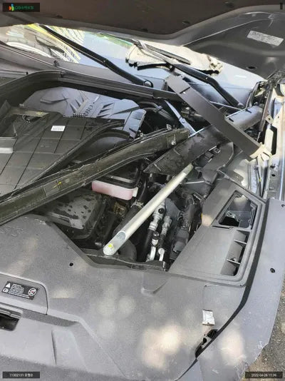 2022 Genesis G80 KMTGB41CBNU137970 VIN:KMTGB41CBNU137970