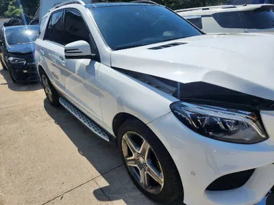 2016 Mercedes-Benz GLE 350 VIN: