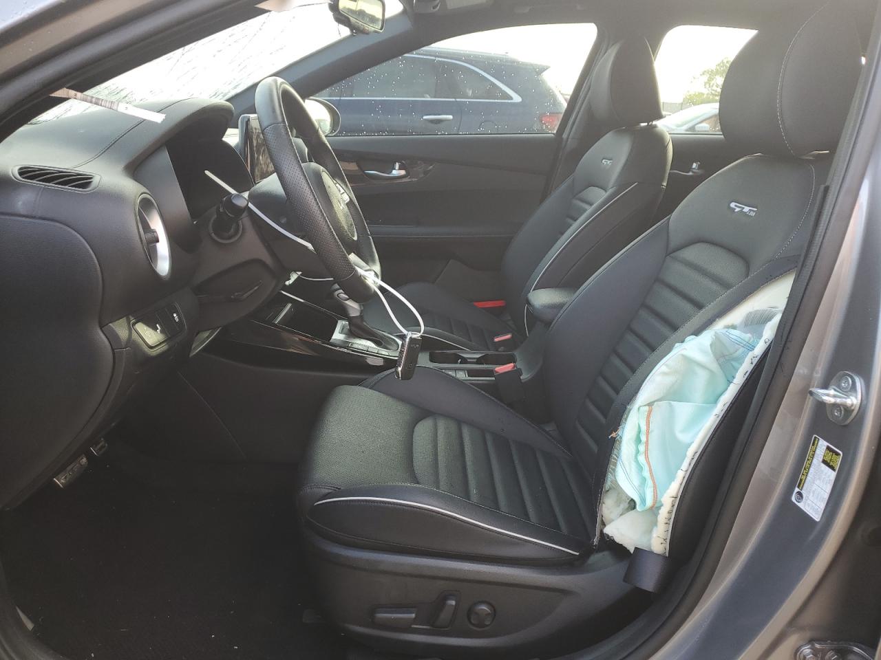 2023 KIA FORTE GT LINE VIN:3KPF54AD9PE647762