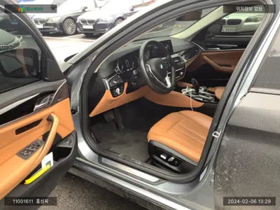 2018 BMW 520 WBAJC3105JD030887 VIN:WBAJC3105JD030887