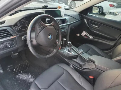 2015 BMW 320 WBA3D3105FK275813 VIN:WBA3D3105FK275813