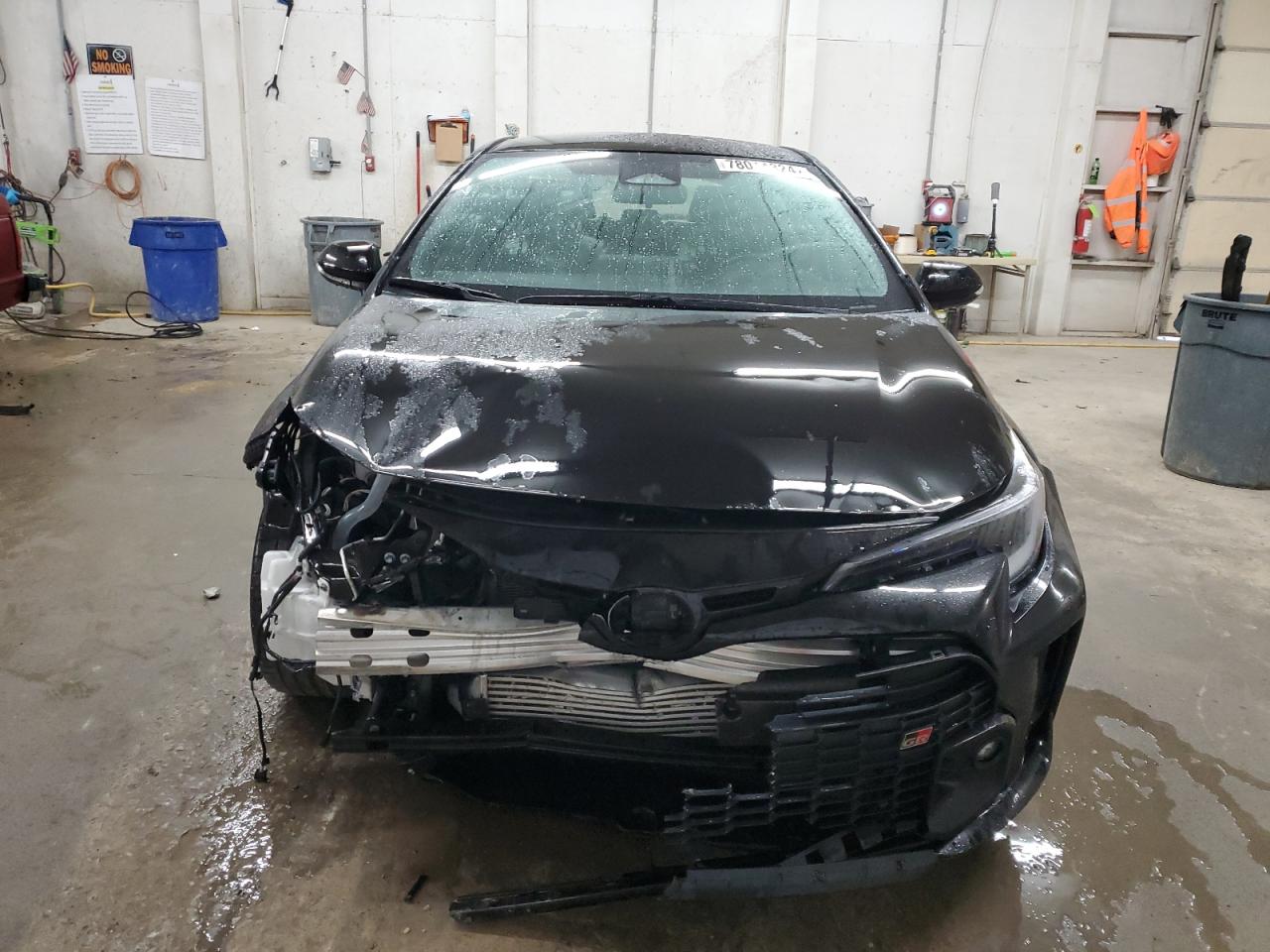 2023 TOYOTA GR COROLLA CORE VIN:JTNABAAE7PA001421