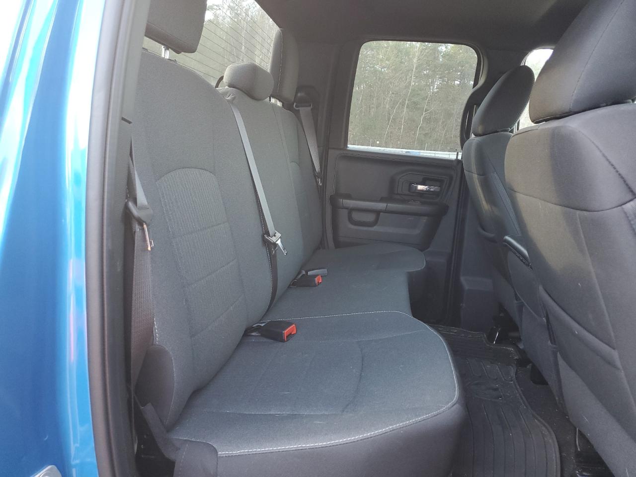 2022 RAM 1500 CLASSIC SLT VIN:1C6RR7GG8NS190206