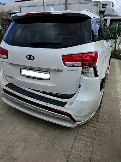 2016 Kia Carnival 608KMKNAMC81ABGS1 VIN:608KMKNAMC81ABGS1