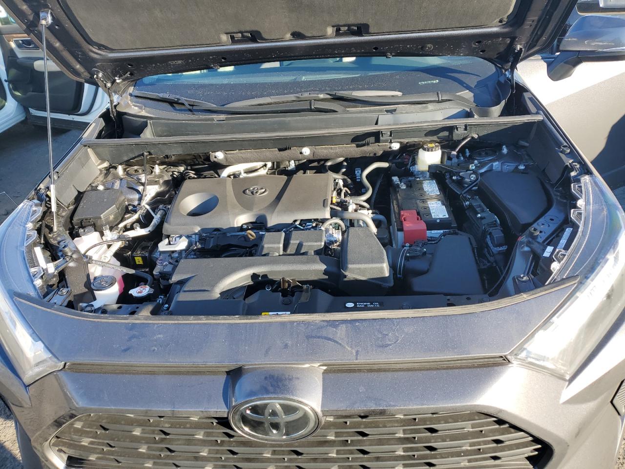 2024 TOYOTA RAV4 XLE VIN:2T3P1RFV4RC483201