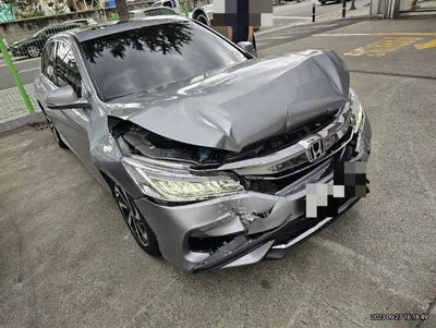 2017 Honda Accord VIN: