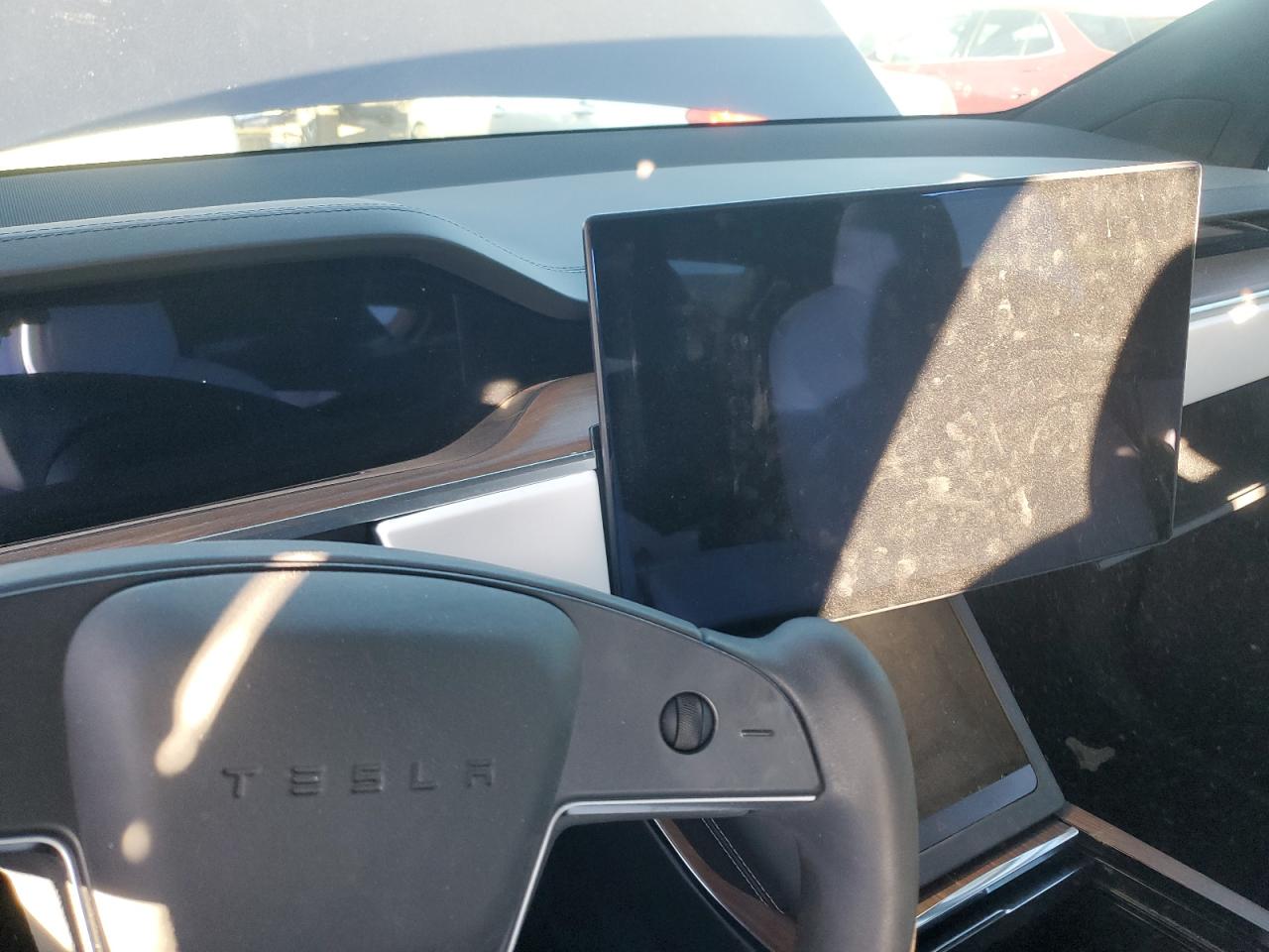 2022 TESLA MODEL X  VIN:7SAXCAE55NF359694
