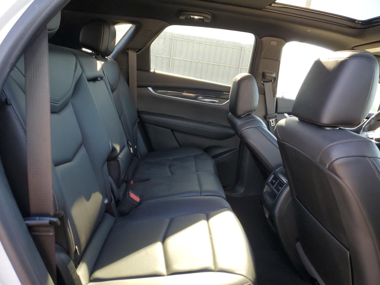 2022 CADILLAC XT5 PREMIUM LUXURY VIN:1GYKNDR41NZ124198