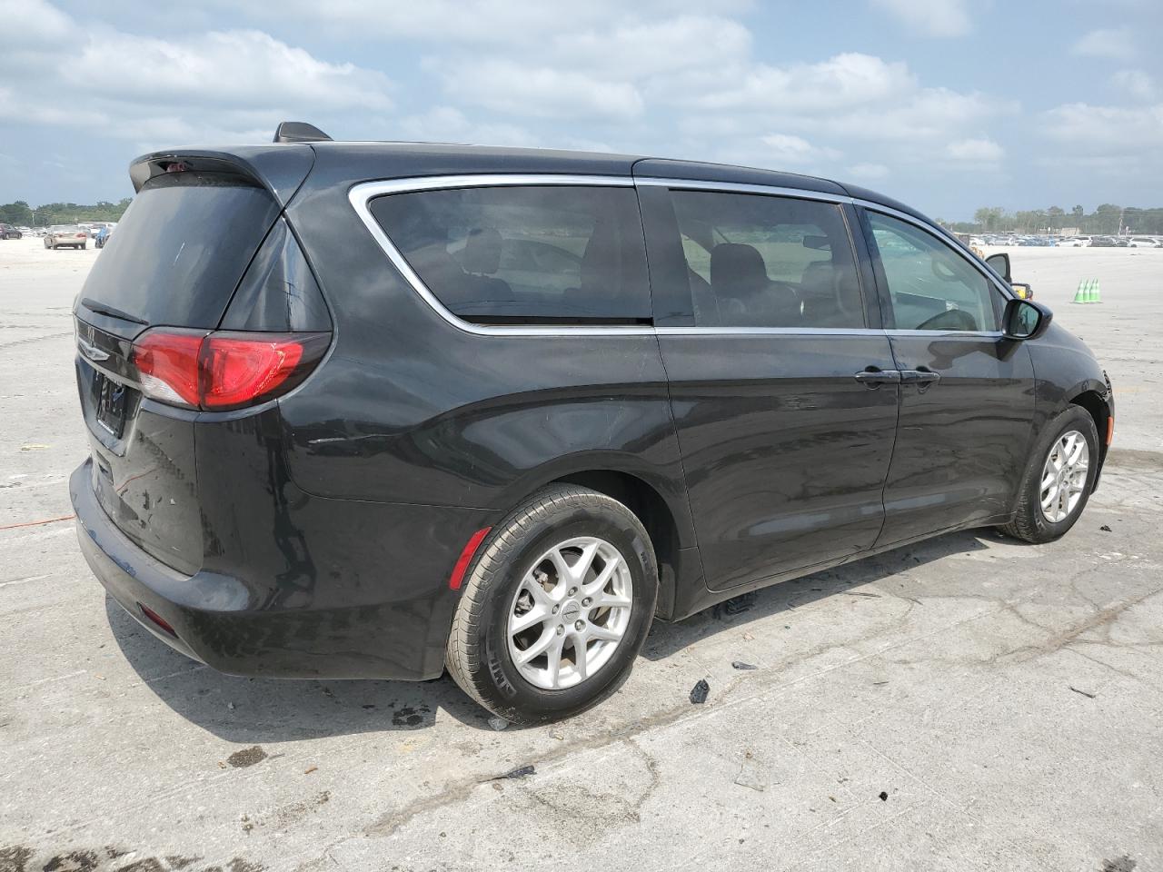 2022 CHRYSLER VOYAGER LX VIN:2C4RC1CG8NR218486