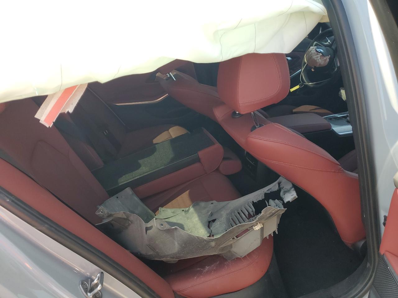 2024 BMW M340I  VIN:3MW49FS04R8E27589