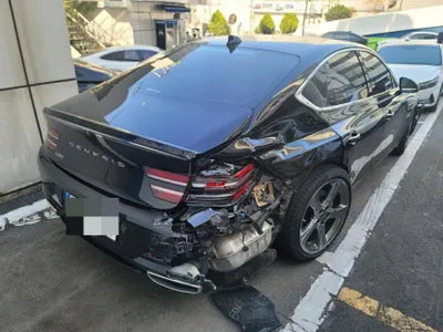 2021 Genesis G80 VIN: