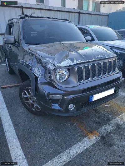 2021 Jeep Renegade 1C4NJCDB8MPN55078 VIN:1C4NJCDB8MPN55078