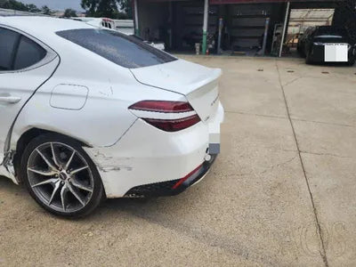 2022 Genesis G70 VIN: