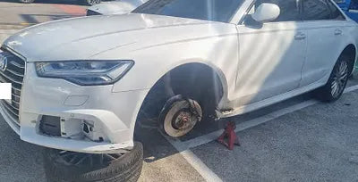 2018 Audi A6 WAUZZZ4G0JN118544 VIN:WAUZZZ4G0JN118544