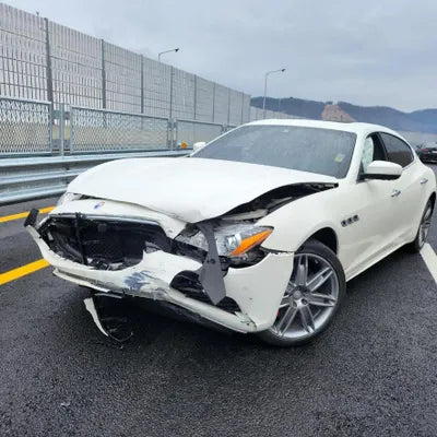 2017 Maserati Quattroporte VIN: