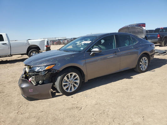 2023 TOYOTA CAMRY LE VIN:4T1C11AK6PU096473