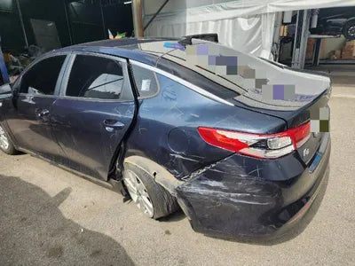 2016 Kia K5 VIN:
