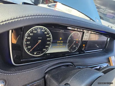 2016 Mercedes-Benz S 400 VIN: