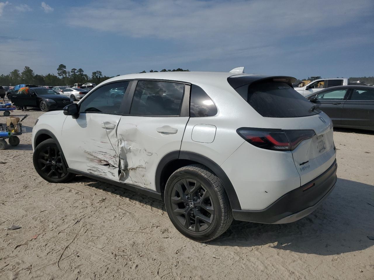 2023 HONDA HR-V SPORT VIN:3CZRZ1H56PM711965