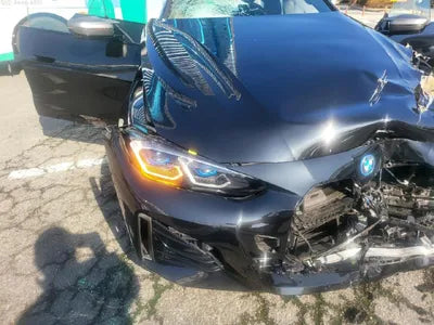 2022 BMW i4 WBY31AW00NFM16575 VIN:WBY31AW00NFM16575